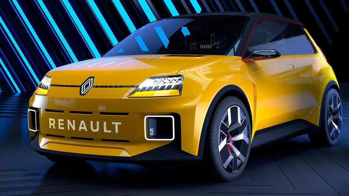 Die elektrische Neuauflage des Renault 5 soll wie VWs kommender ID.2 einen günstigeren Einstieg in die Elektromobilität ermöglichen.