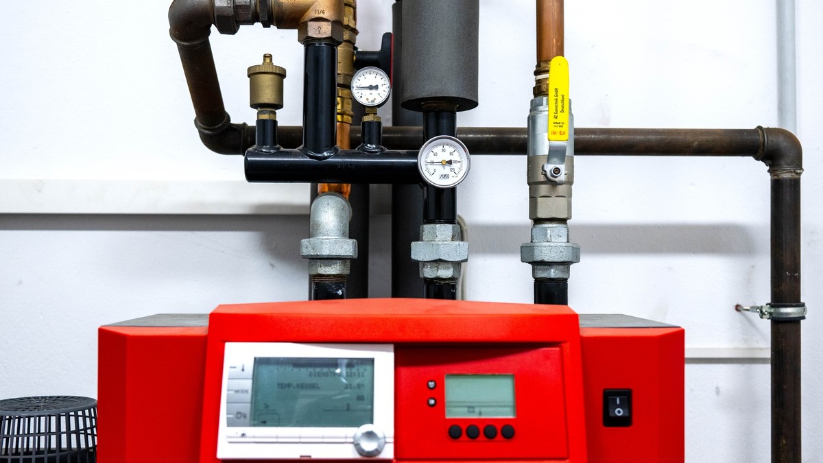 Trotz Sanktionen: Schweizer heizen mit Gas aus Russland