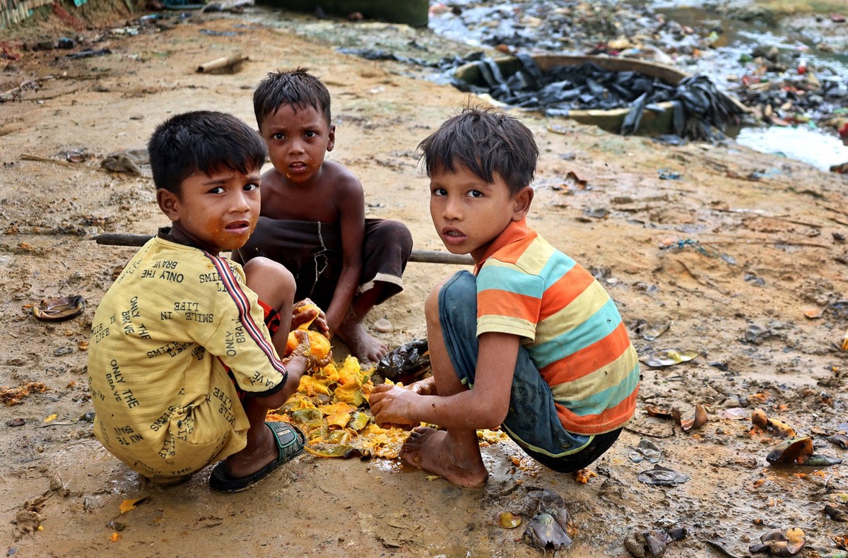 July 15, 2023, Coxsbazar, Ukhiya, Bangladesh: Dengue infection is on the rise in the Rohingya refugee camps of Ukhia-Teknaf in Cox s Bazar. Aedes mosquito, which carries dengue fever, is becoming dead ...