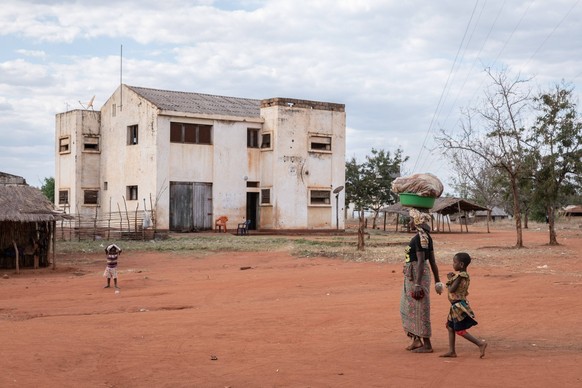 Mozambik