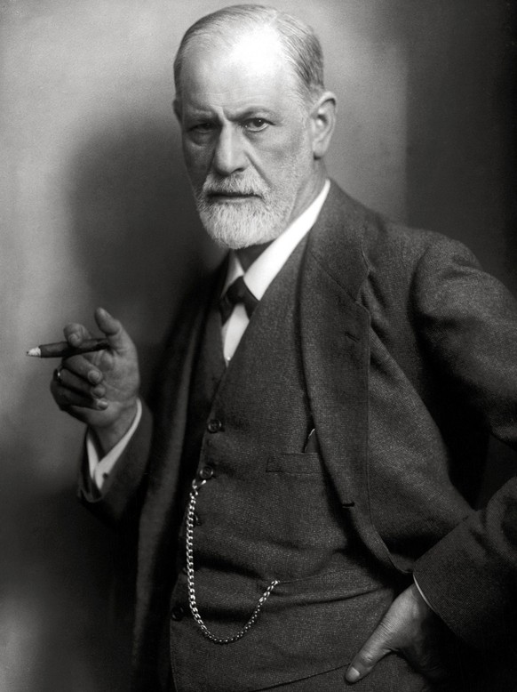 In this photo released by the Sigmund Freud Museum in Vienna former Austrian psychoanalyst Sigmund Freud is pictured in 1931. Austria and the world will be celebrating Sigmund Freud&#039;s 150th birth ...