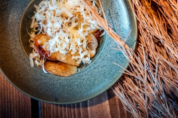 Lokale Küche auf Sterne-Niveau: Das Restaurant North in Akureyri.