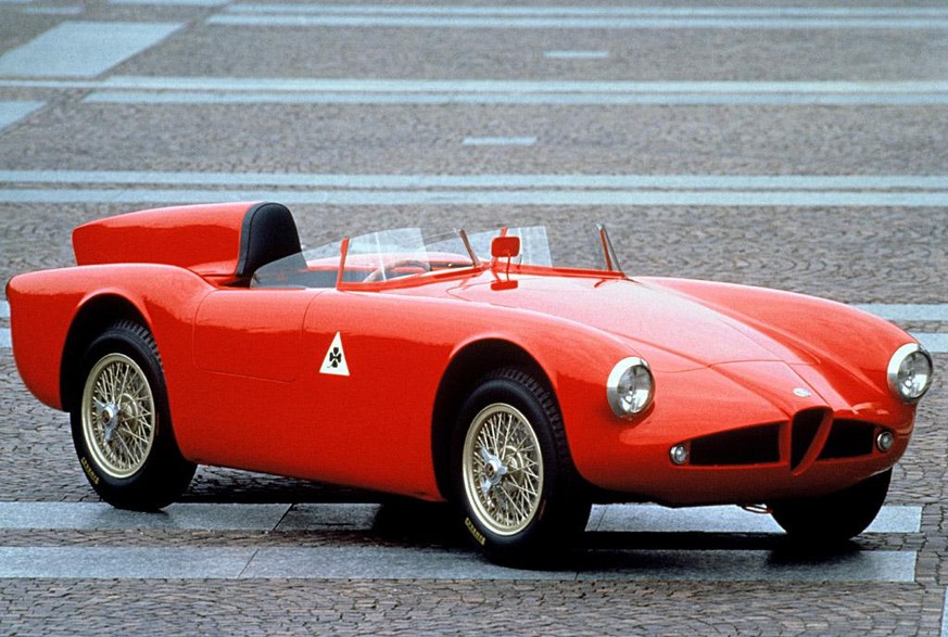 750 Competizione (1955)
alfa romeo 110 jahre 2020