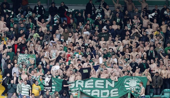 Ein Verein, eine Liebe: Celtic kann auf seine Fans zählen.