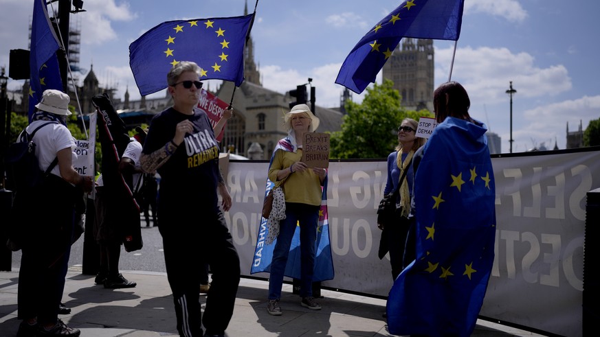 EU-Bürgern drohen Brexit-Probleme in Grossbritannien - Vimarsana News