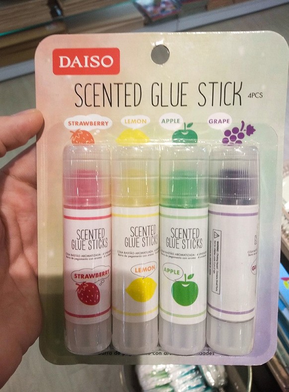 Products not suitable for children