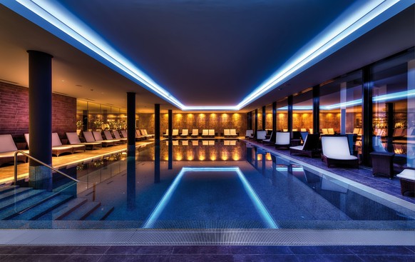 Hotels Schweiz Weihnachten Rauszeit Golf Panorama Wellnesshotel Lipperswil