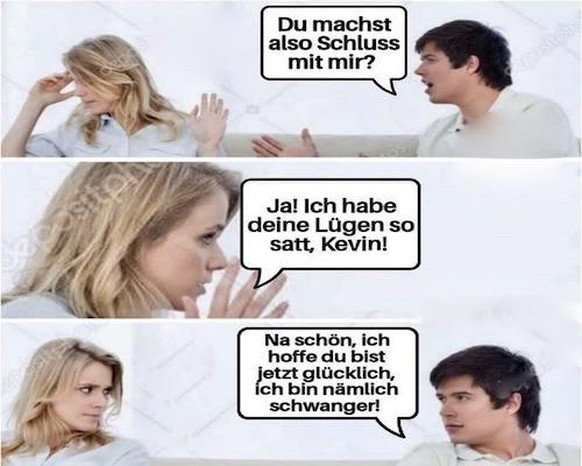 Keine Angst, es sieht gefährlicher aus, als es ist. Hopp, PICDUMP!
Oh das ist so sehr flach!