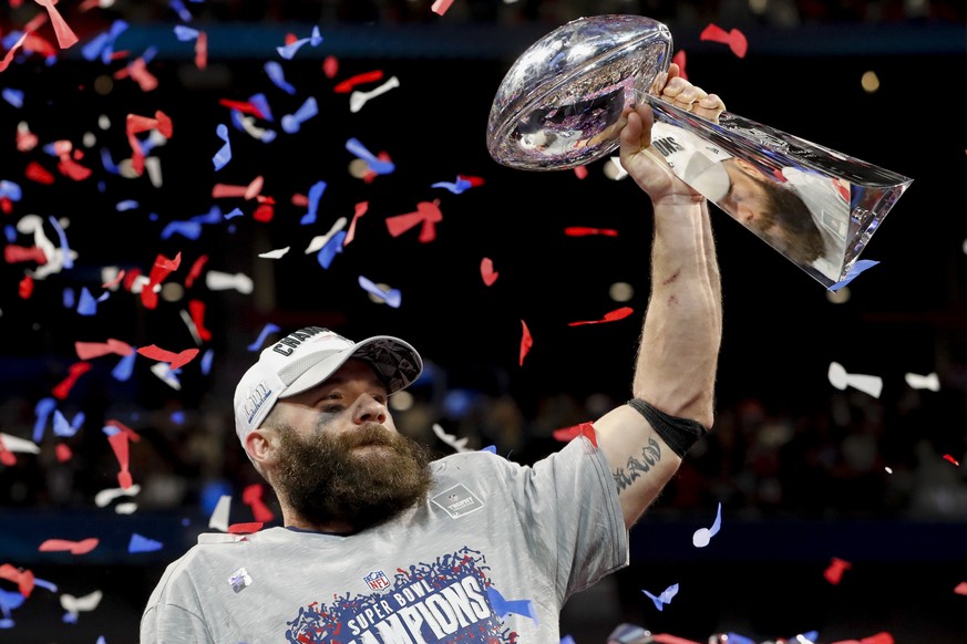 Die New England Patriots gewinnen den Super Bowl – Tom Brady zementiert Legenden-Status