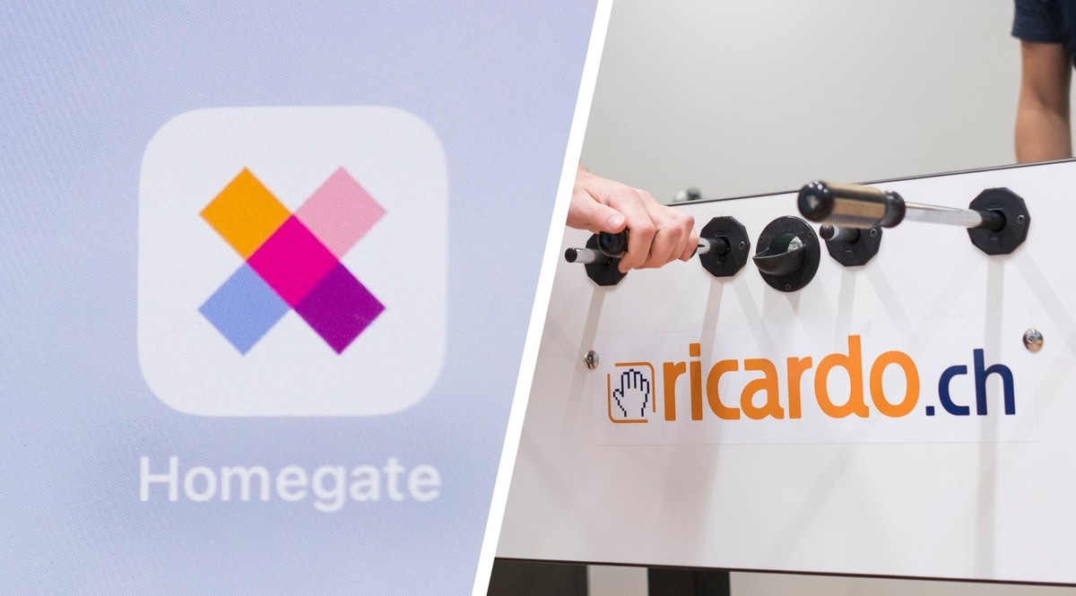 «Transparence limitée des prix»: le surveillant des prix a désormais pris des mesures contre des plateformes telles que Homegate et Ricardo.