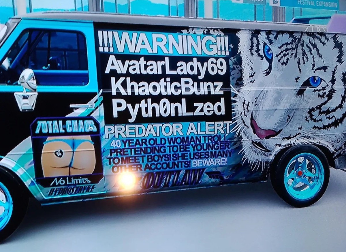 Autoaufkleber from HELL 

https://www.reddit.com/media?url=https%3A%2F%2Fpreview.redd.it%2Fplaying-some-forza-3-and-found-this-in-the-auction-house-v0-5tlwaojaeqtf1.jpeg%3Fwidth%3D1080%26crop%3Dsmart% ...