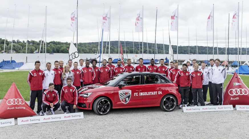 Sponsor Audi hat sich mit Investitionen ins Kader bislang zurückgehalten.