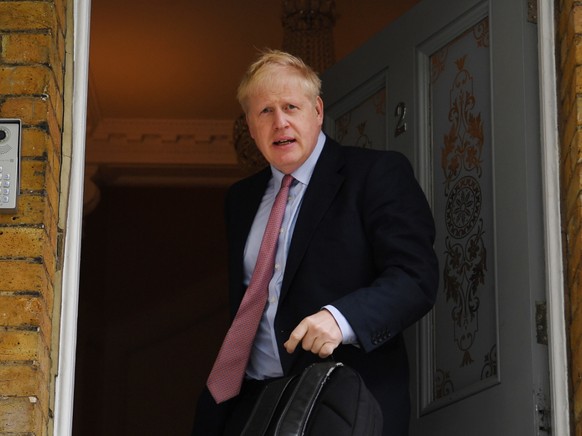 Will die Steuern senken: Boris Johnson, früherer britischer Aussenminister und Favorit für die Nachfolge von Premierministerin Theresa May. (Archivbild)
