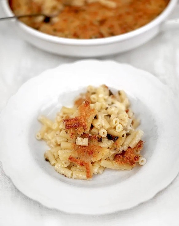 macaroni cheese kochen essen food pasta käse https://www.jamieoliver.com/recipes/pasta-recipes/macaroni-cheese/