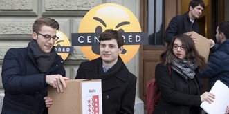 Generationen-Zoff bei der FDP: «Das Internet ist kein rechtsfreier Raum»