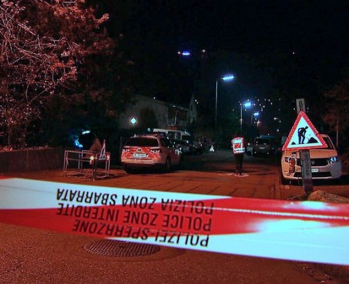 Frenkendorf: Tötung einer 64-Jährigen vom 12.11.15