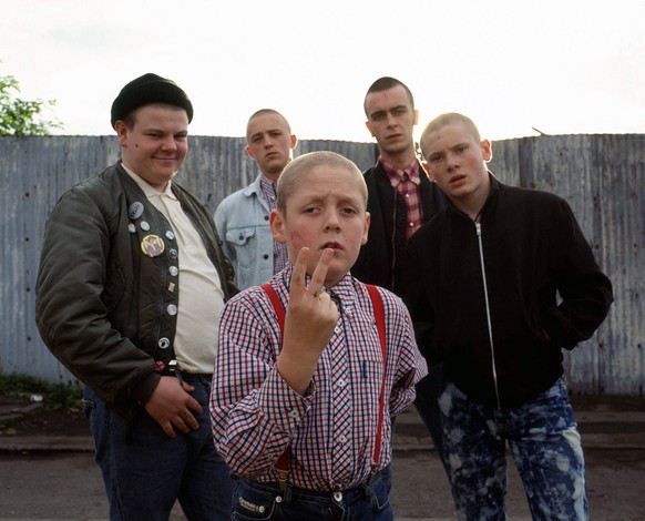 THIS IS ENGLAND THOMAS TURGOOSE Date: 2006 PUBLICATIONxINxGERxSUIxAUTxONLY Mandatory credit line: Image courtesy FILM 4 / OPTIMUM RELEASING / SCREEN YORKSHIRE / UK FILM COUN / Ronald Grant Archive / M ...