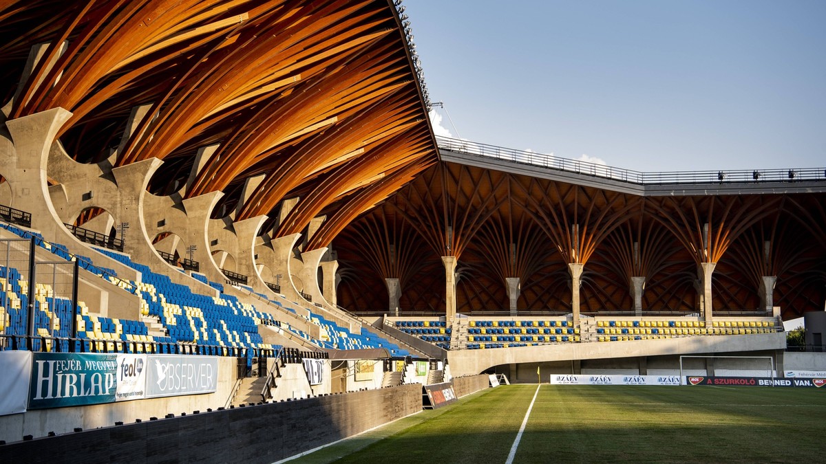180813 General view of Pancho Arena ahead of a with Malm