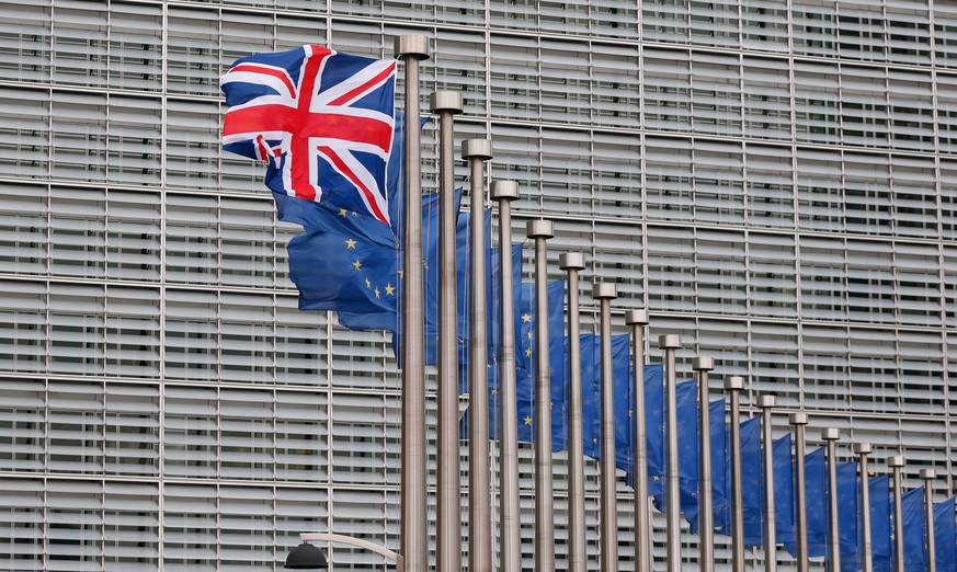 Der Brexit wird zum Zug-Unglück