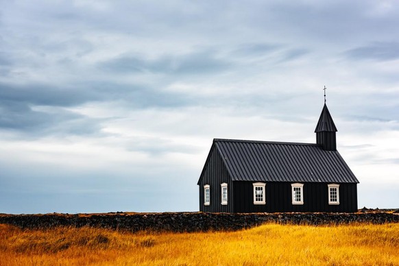 island black church