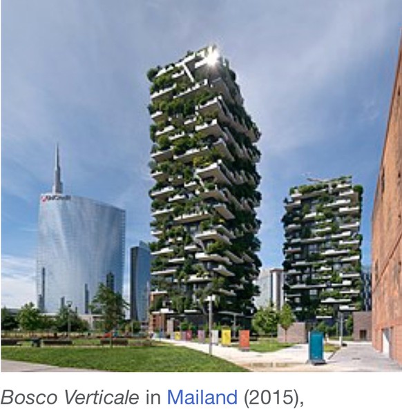 Die Schweiz hat bald ein neues hÃ¶chstes Wohnhaus â so Ã¼berflÃ¼gelt es die Konkurrenz
Auf der ganzen Welt baut man kreativere HochhÃ¤user. Der Bosco Verticale (2015) in Mailand und andere Beispiele ...