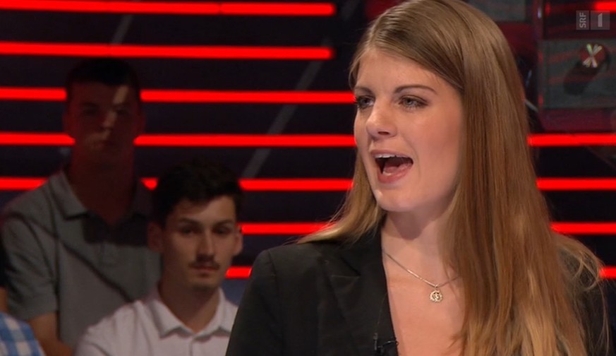 «Das ist eine Frechheit»: Juso-Jansen liest in der AHV-«Arena» den Männern die Leviten