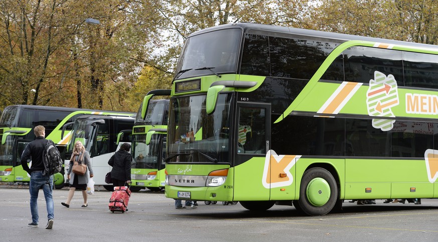 Der deutsche Billigbus-Anbieter MeinFernbus Flixbus lockt noch mehr Schweizer Kunden an.<br data-editable="remove">