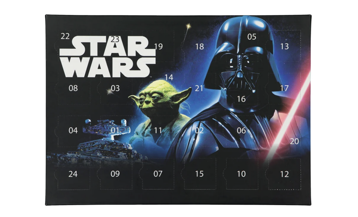 Star Wars Sockenkalender