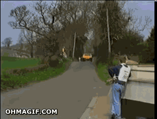 18 Gifs Bei Denen Es Richtig Knapp Wurde Watson