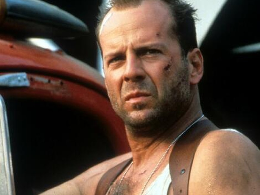 Stirb langsam - Jetzt erst recht mit Bruce Willis