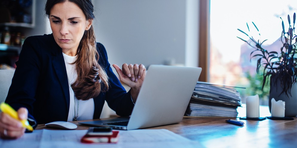 Die Arbeit im Homeoffice ist für viele zur neuen Normalität geworden.