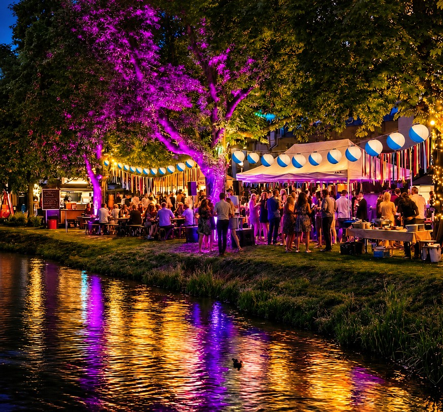 Züri Fäscht am Wasser neues Konzept
