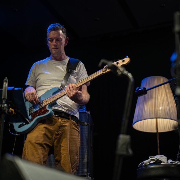 Pedro Martins @ «Musig im Pflegidach» Muri