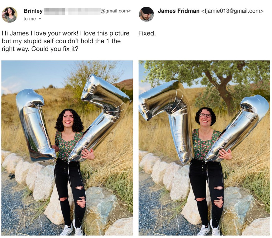 Photoshop skills troll james firdman