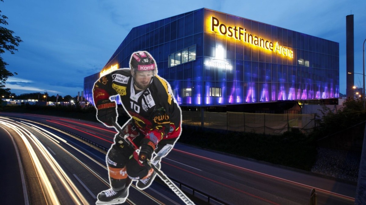 Avec 17 031 places, le CP Berne dispose avec sa PostFinance Arena de la plus grande enceinte de hockey sur glace en dehors de l'Amérique du Nord...