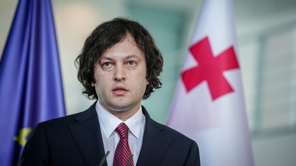 12.04.2024, Berlin: Der Ministerpr