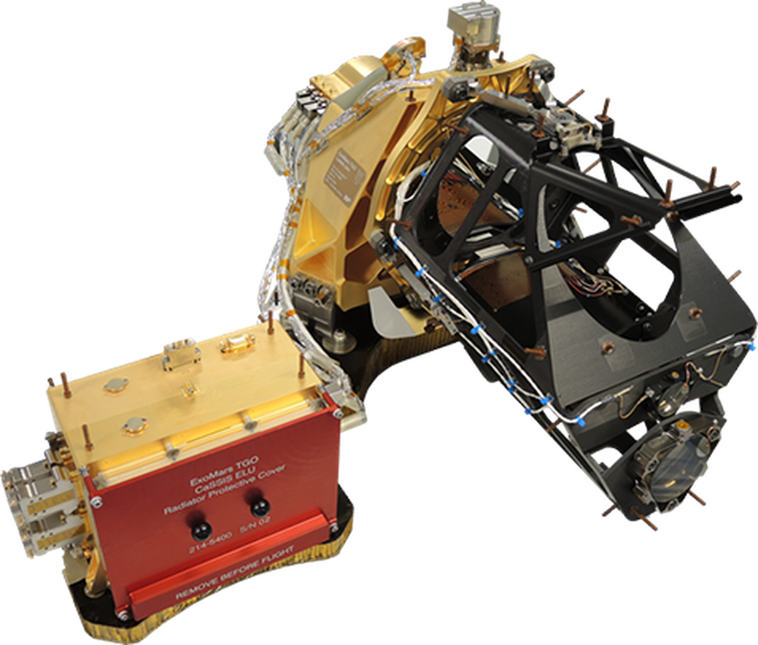 Colour and Stereo Surface Imaging System - CaSSIS
https://www.cassis.unibe.ch/