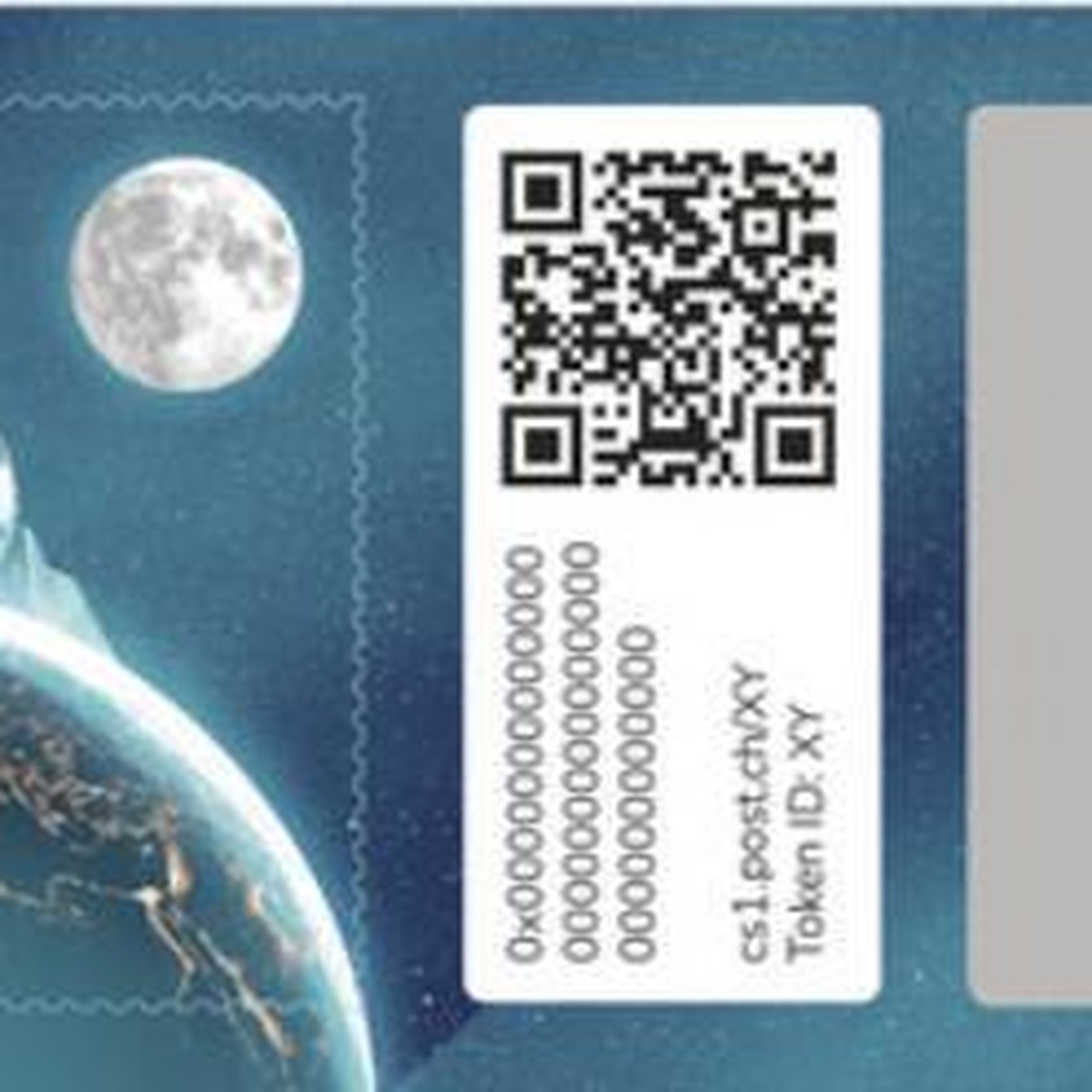 Swiss Crypto Stamp: «Krypto»-Briefmarke der Post schon ausverkauft