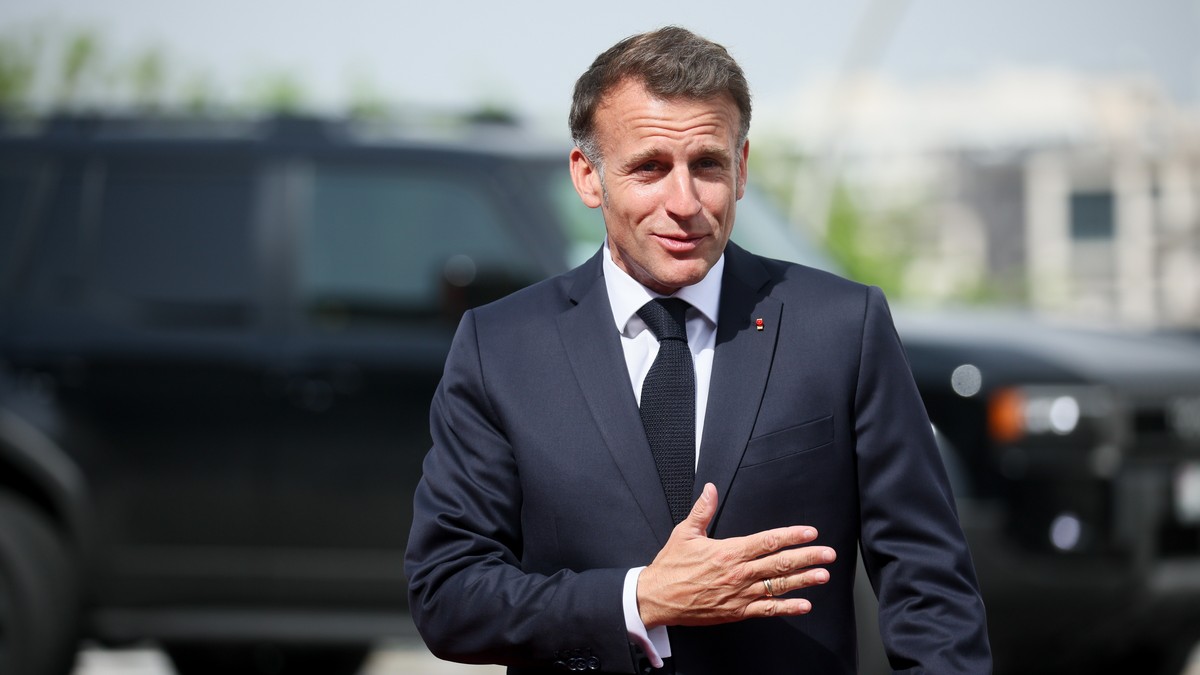 Hormus-Mission: Macron erteilt Trump einen Korb +++ Iran droht den USA
