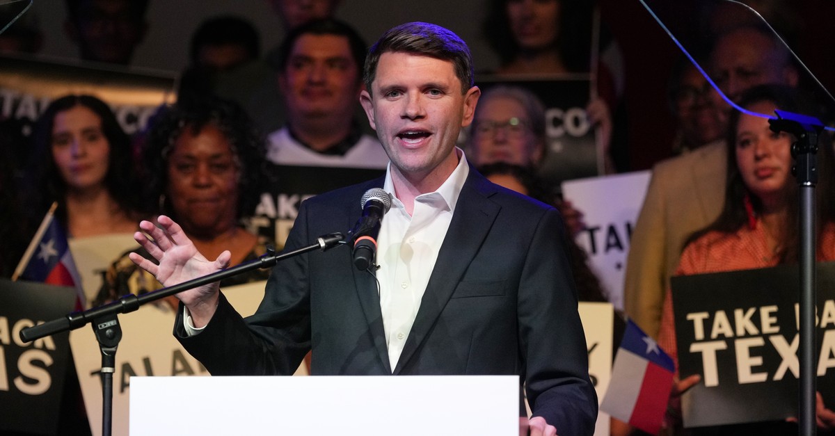 Merk dir den Namen dieses Trump-Gegners: James Talarico