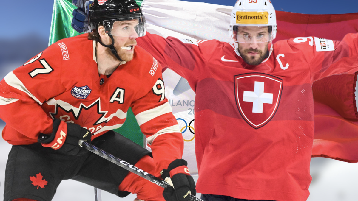 Connor McDavid und Roman Josi duellieren sich bald bei den Olympischen Spielen.