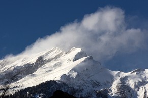 Verschiedene Skigebiete stellen wegen Föhnsturm Anlagen ab&nbsp;