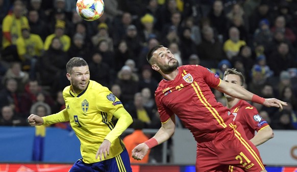 Bei Schweden gegen Rumänien geht's um die EM-Wurst.