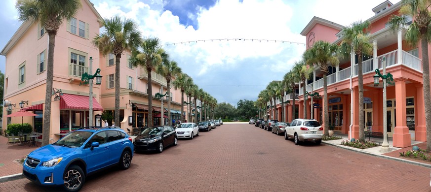 Disney Celebration, Florida