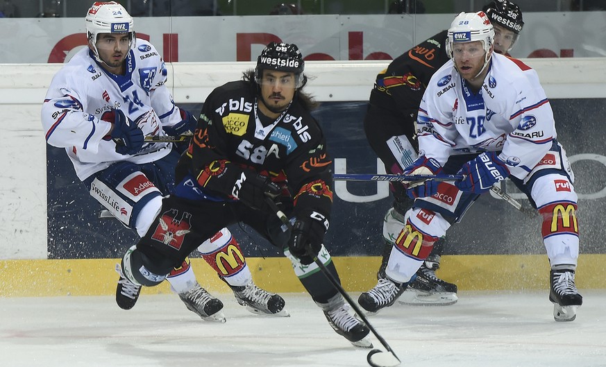 ZSC vs. SCB im Viertelfinal: Was wäre das für ein Spektakel!