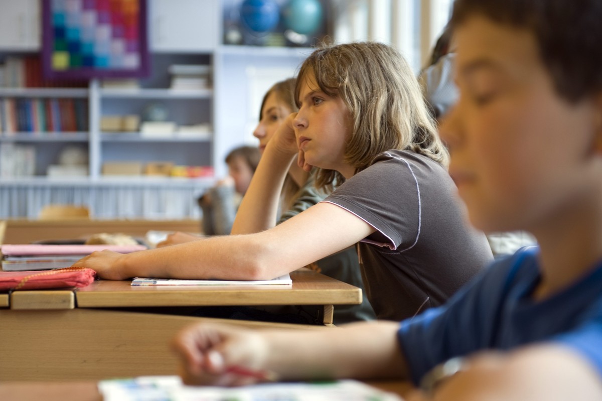 Technische Berufe stehen nicht oben in der Hitliste der Kinder.
