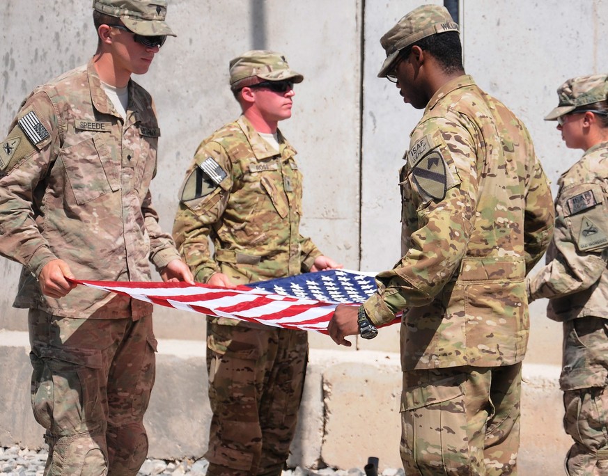 US-Soldaten in Syrien: Obama will Kontingent versechsfachen