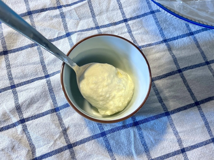 Homemade ice cream tiktok hacks. Baroni's self experiment.