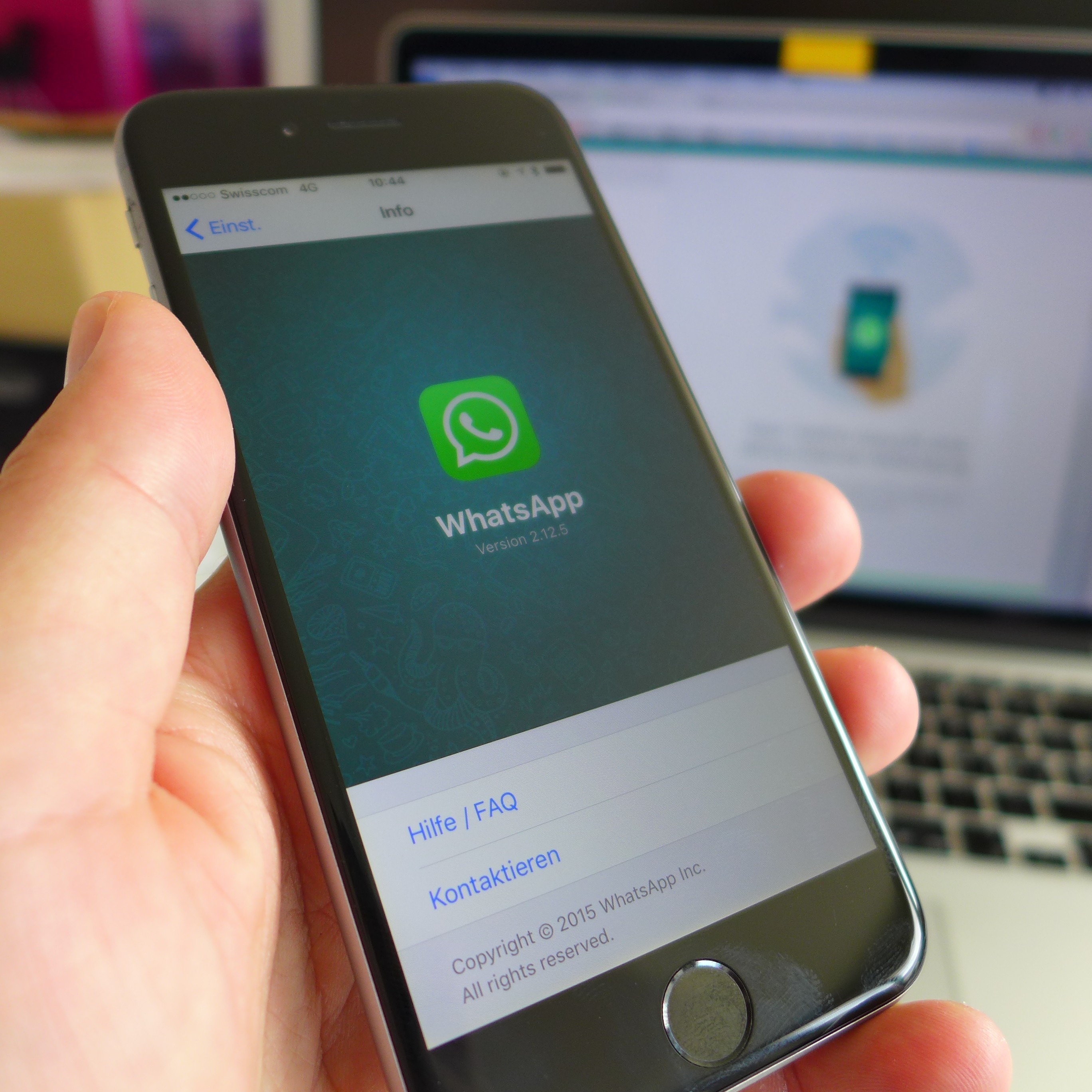 7 Tipps und Tricks zu WhatsApp im Web, die nicht nur iPhone-Nutzer kennen müssen
