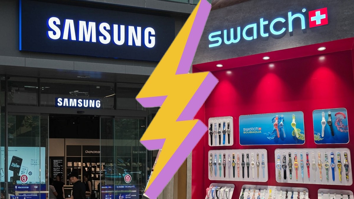 Samsung proposait 301 dollars à Swatch, il devra en payer 11,6 millions.
